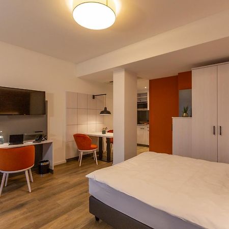 Boardinghouse Hirsch - Apartments In Kork Kehl Экстерьер фото