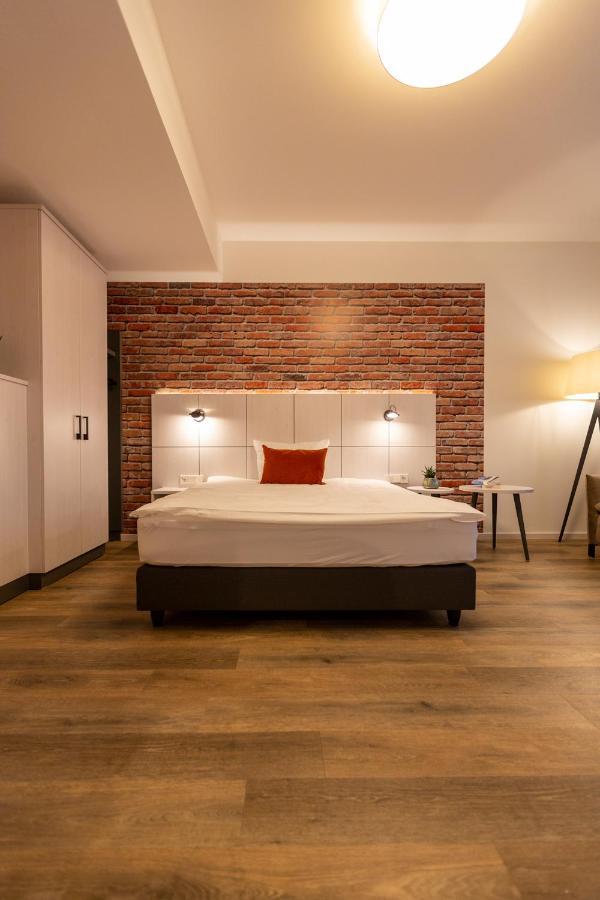 Boardinghouse Hirsch - Apartments In Kork Kehl Экстерьер фото