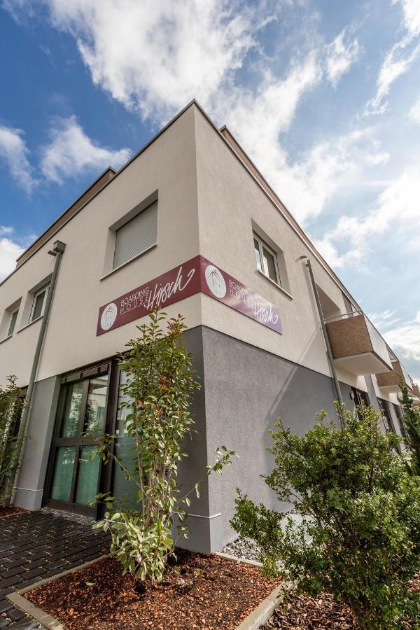 Boardinghouse Hirsch - Apartments In Kork Kehl Экстерьер фото