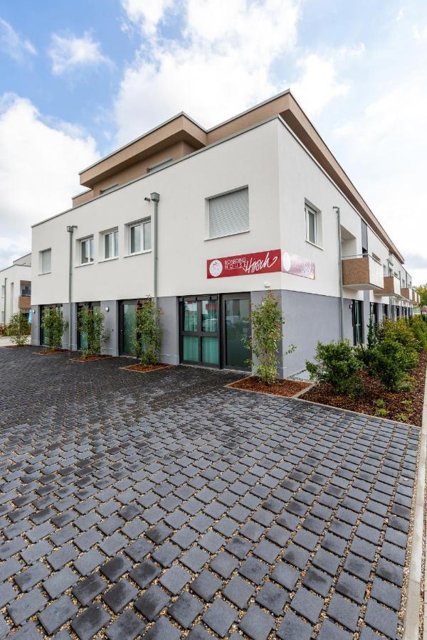 Boardinghouse Hirsch - Apartments In Kork Kehl Экстерьер фото