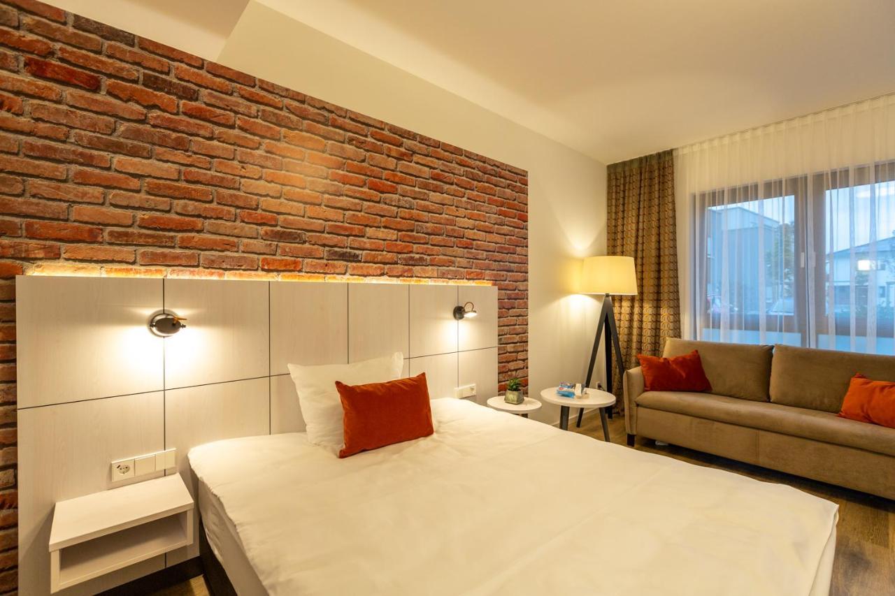 Boardinghouse Hirsch - Apartments In Kork Kehl Экстерьер фото