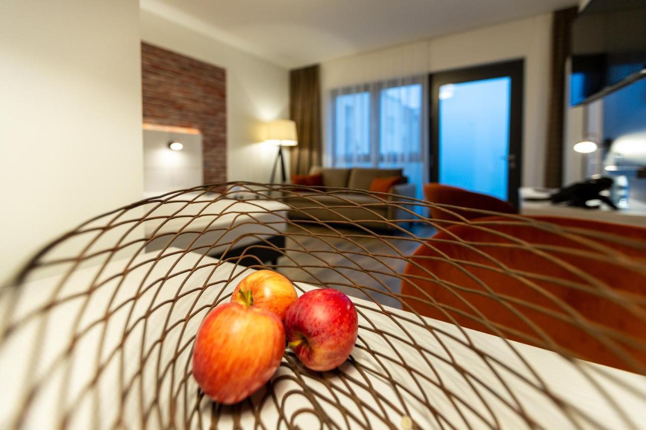 Boardinghouse Hirsch - Apartments In Kork Kehl Экстерьер фото