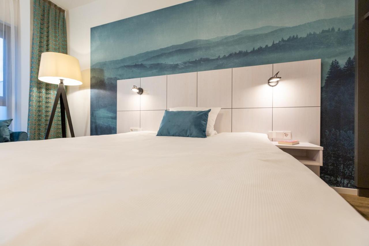 Boardinghouse Hirsch - Apartments In Kork Kehl Экстерьер фото
